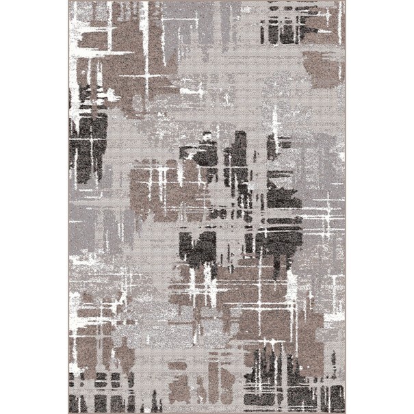 Koberec MIRA 6 120x170 cm, abstraktní vzor 1