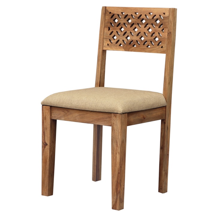 Sconto Jídelní židle MIRANA 2 palisandr