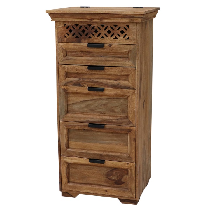 Sconto Komoda MIRANA 60 II palisandr