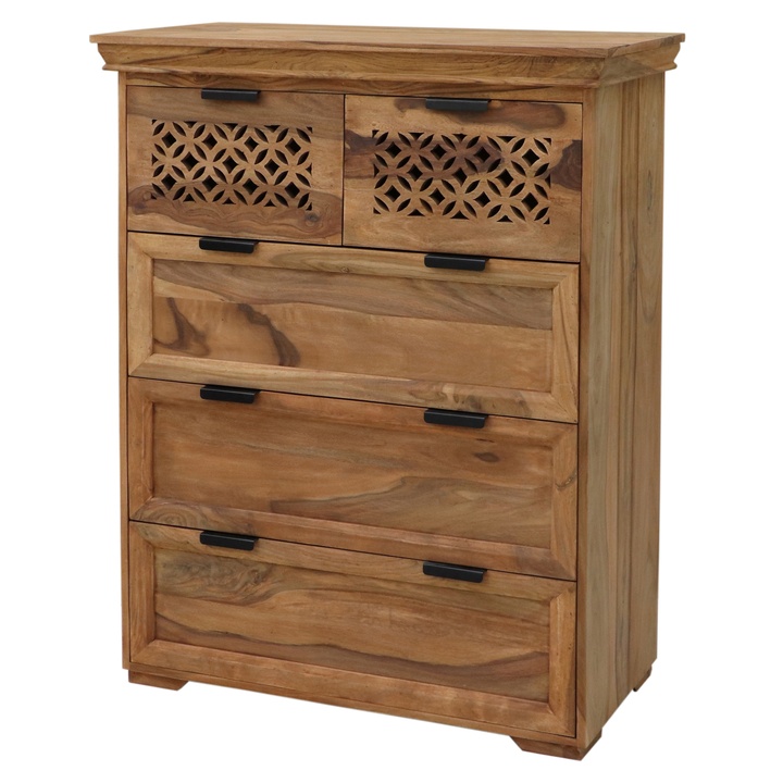 Sconto Komoda MIRANA 90 palisandr