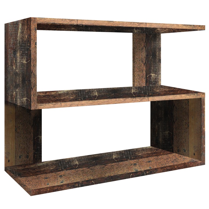 Sconto Nástěnná police MISTRAL vintage