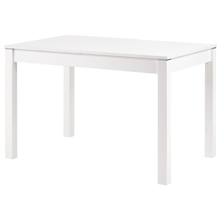 Sconto Jídelní stůl MOERYCY bílá