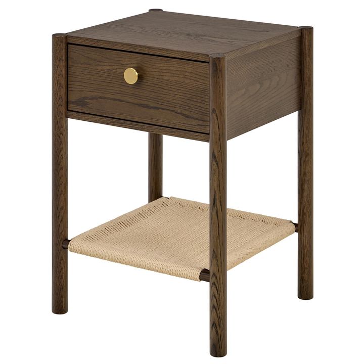 Noční stolek MONFORT 43,5 kouřová 1