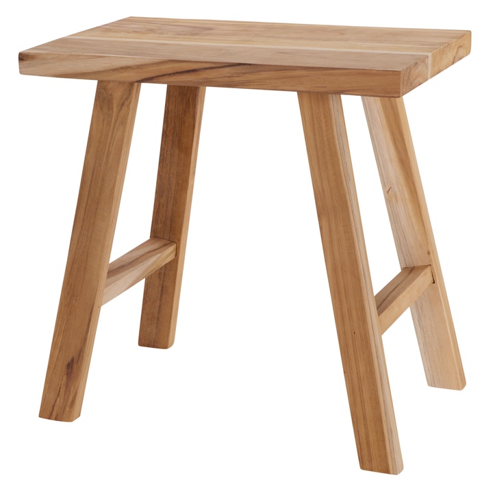 Stolička MONIKA teak 1