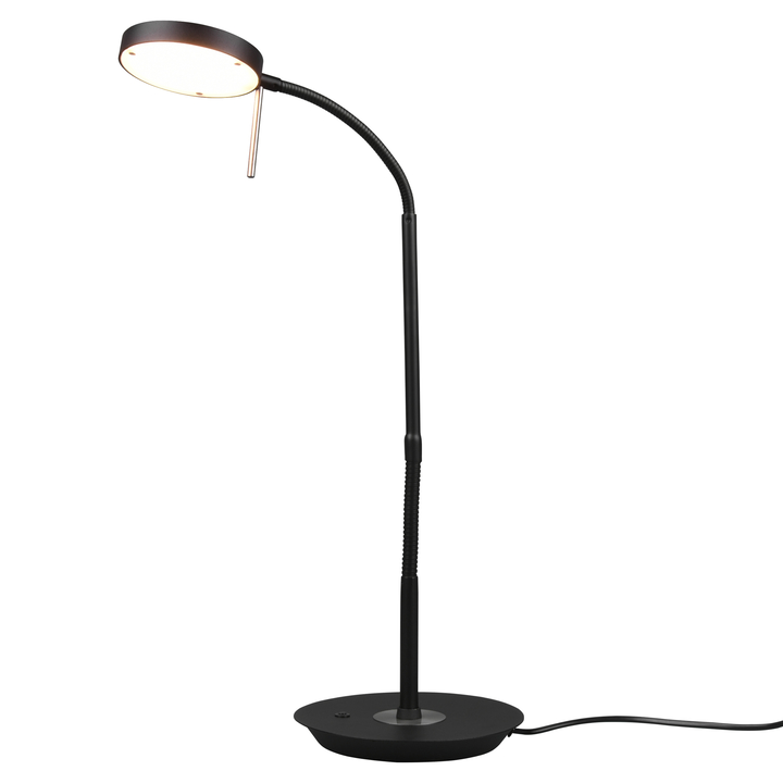 Stolní lampa MONZA černá 1