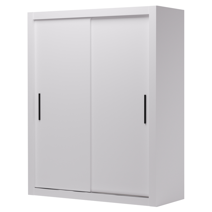 Sconto Šatní skříň MORTEN bílá