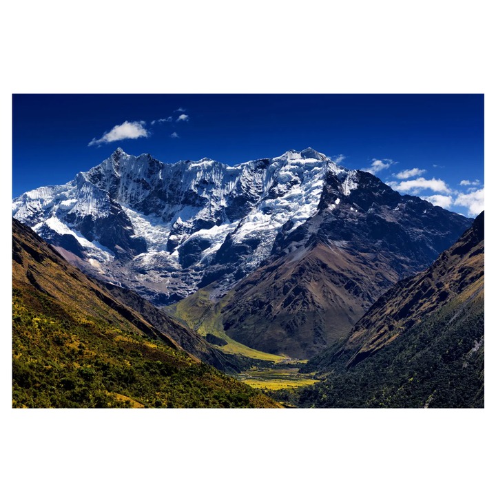 Sconto Obraz na plátně MOUNTAINS 80x60 cm