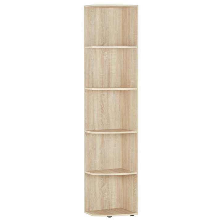 Sconto Rohový regál MULTIRAUMKONZEPT 653 dub sägerau