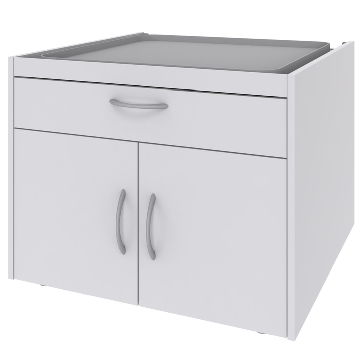 Sconto Skříňka pod pračku  MULTIRAUMKONZEPT 671 bílá