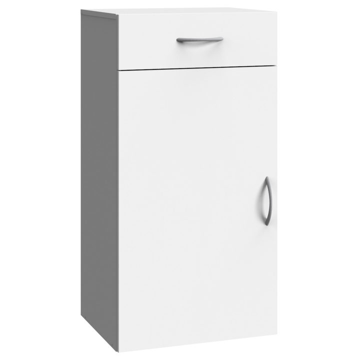 Sconto Komoda MULTIRAUMKONZEPT 308, bílá, šířka 50 cm