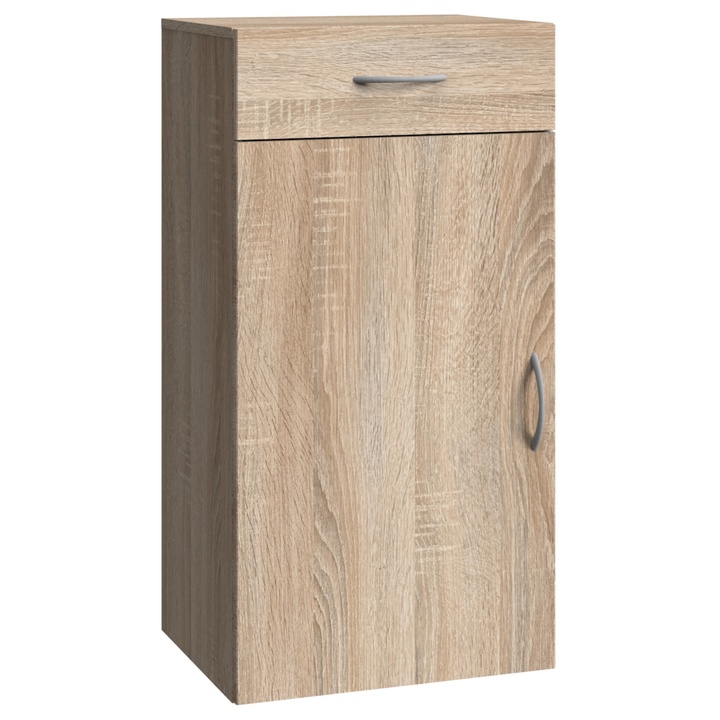 Komoda MULTIRAUMKONZEPT 308, dub sägerau, šířka 50 cm 1