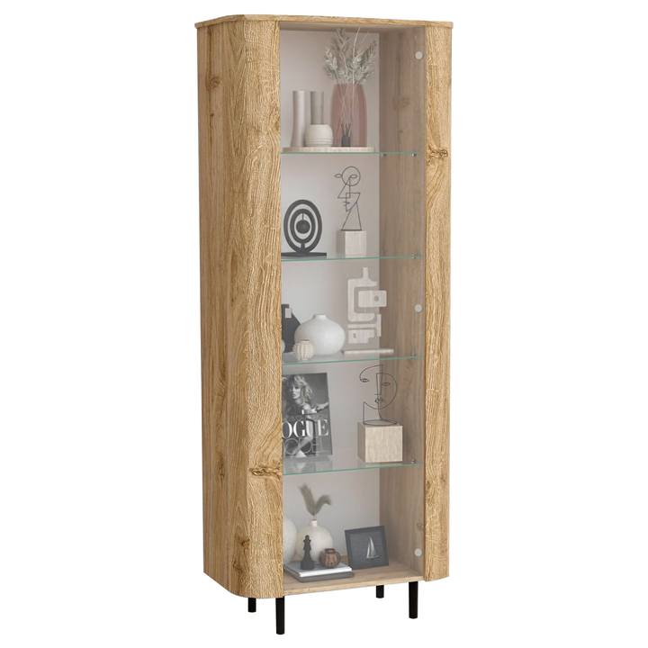 Sconto Vitrína MURANO 1DV dub cadiz