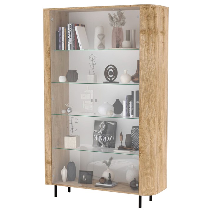 Sconto Vitrína MURANO 2DV dub cadiz