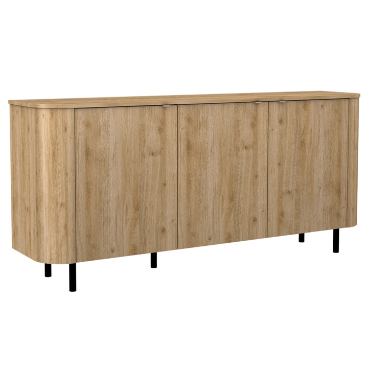 Sconto Komoda MURANO 3DV dub cadiz