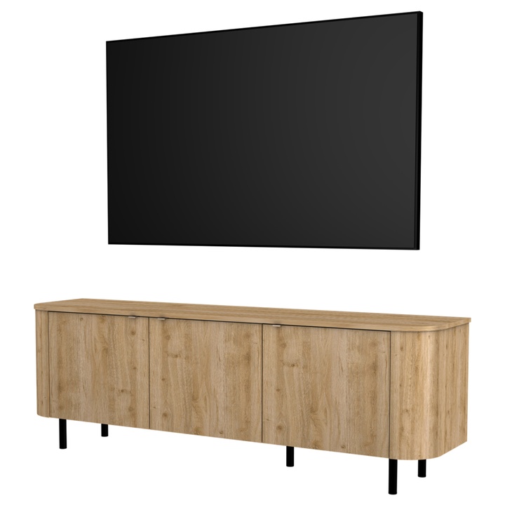 TV komoda MURANO 3DV dub cadiz 1