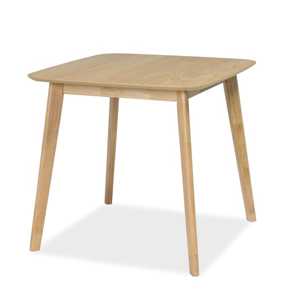 Sconto Jídelní stůl MUSSU 3 dub