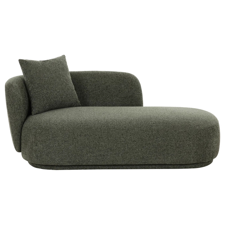 Sconto Pohovka MYKUNUS olivová