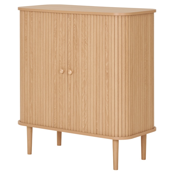 Sconto Komoda NAKKU borovice, šířka 80 cm