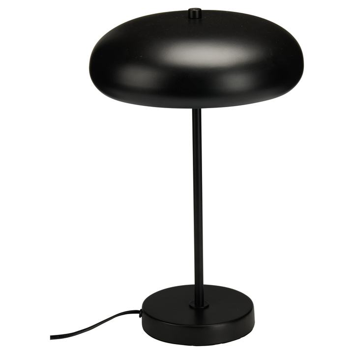 Stolní lampa NATY černá 1