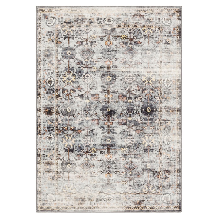 Sconto Koberec NEMO 1 šedá, 160x230 cm