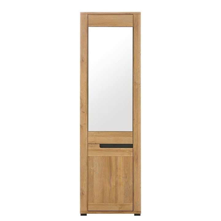 Sconto Skříň NEW YORK Y11 dub grandson/grafit