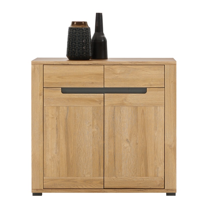 Sconto Komoda NEW YORK Y2 dub grandson/grafit