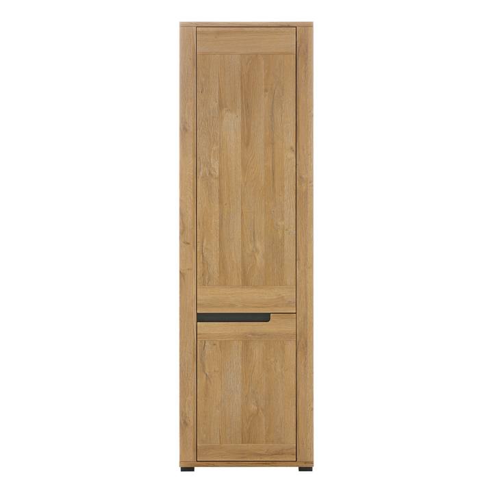 Sconto Skříň NEW YORK Y6 dub grandson/grafit