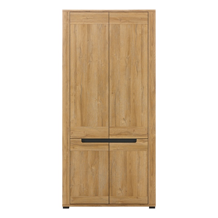 Sconto Skříň NEW YORK Y7 dub grandson/grafit