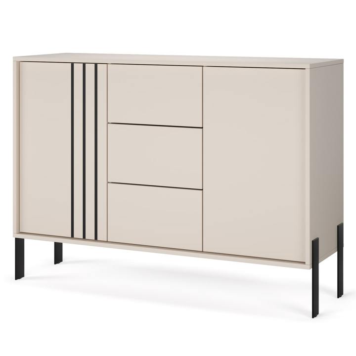 Sconto Komoda NEXO kašmírová