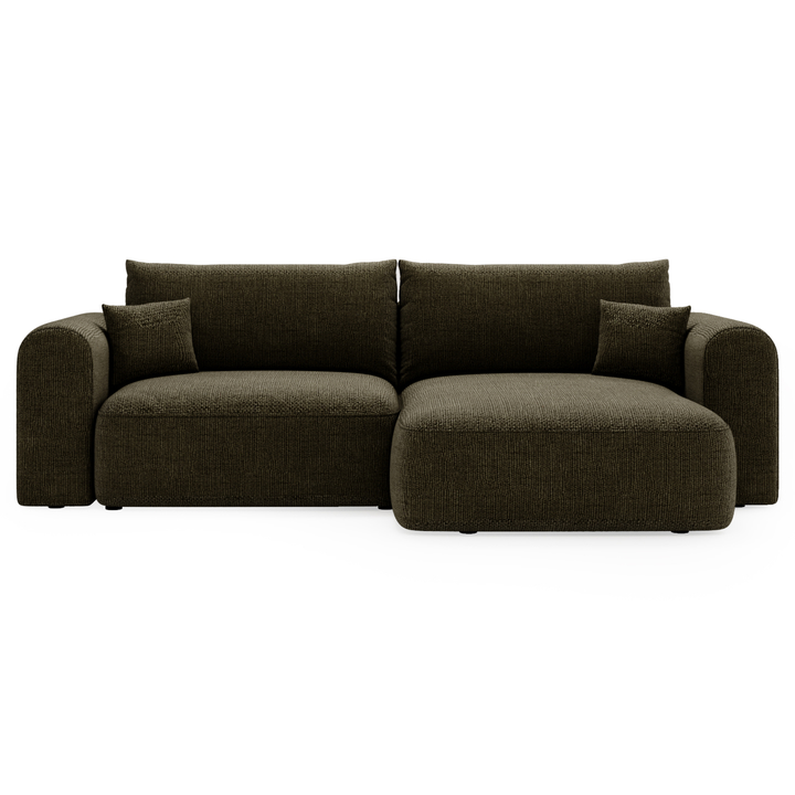 Sconto Sedací souprava NEXT olivová