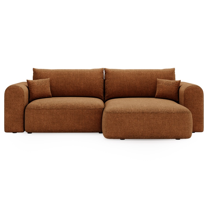 Sconto Sedací souprava NEXT červená