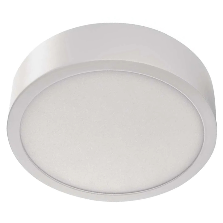 Stropní svítidlo NEXXO 2 bílá, průměr 17 cm 1