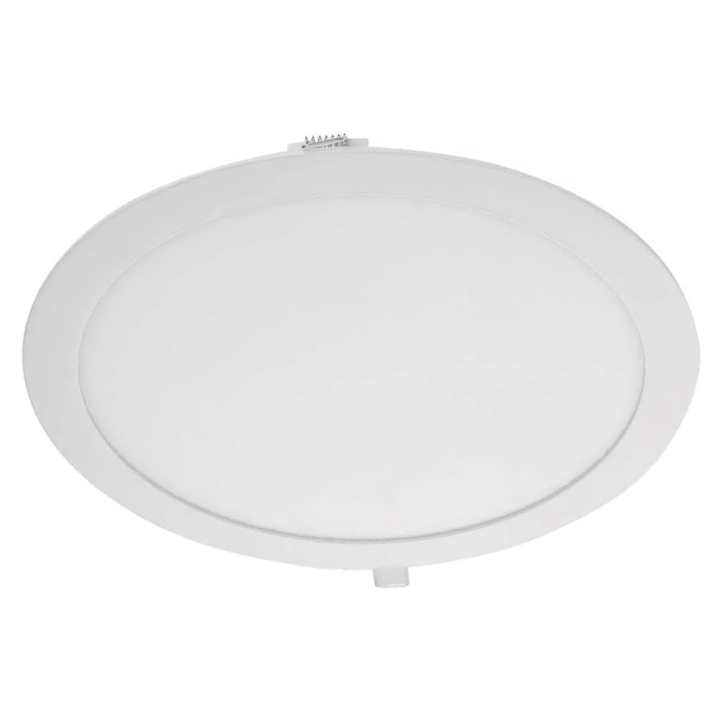 Stropní podhledové svítidlo NEXXO bílá, průměr 30 cm 1