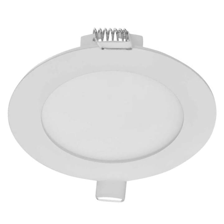 Stropní podhledové svítidlo NEXXO bílá, průměr 12 cm 1