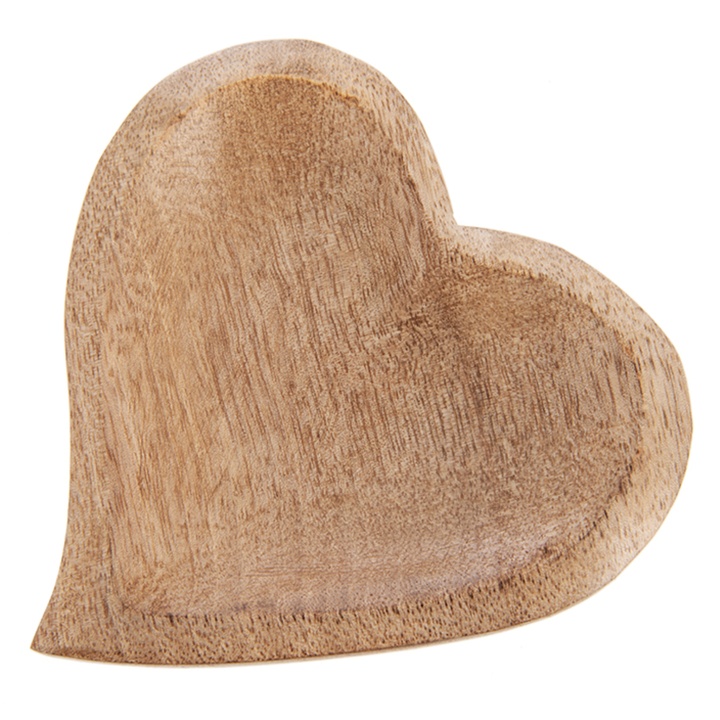 Sconto Servírovací miska NIA mango, 12x12 cm