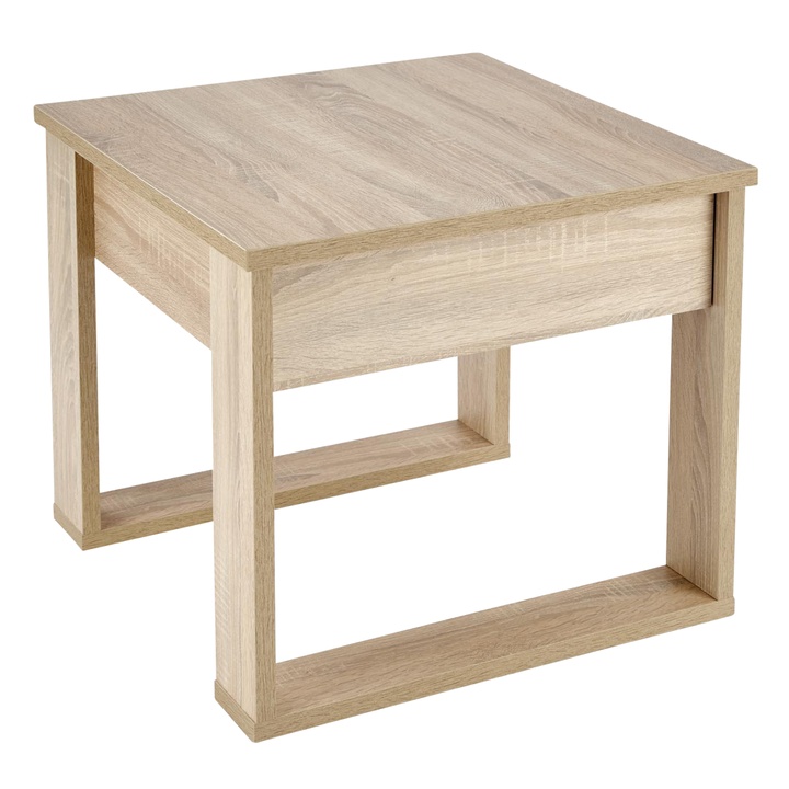 Sconto Konferenční stolek NIO dub sonoma