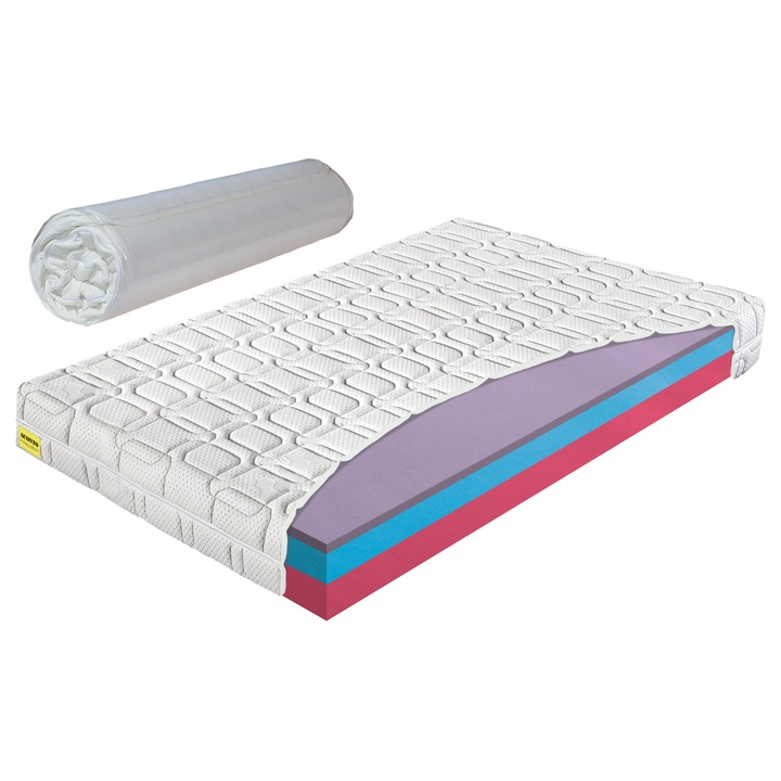 Sconto Matrace NIZZA ROLO 160x200 cm