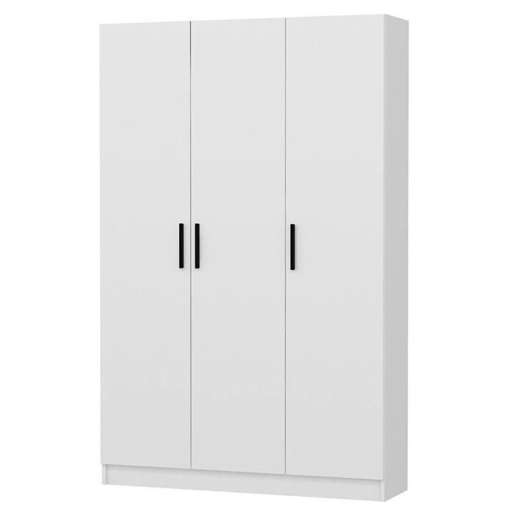 Předsíňová skříň NOAH 2 bílá 1