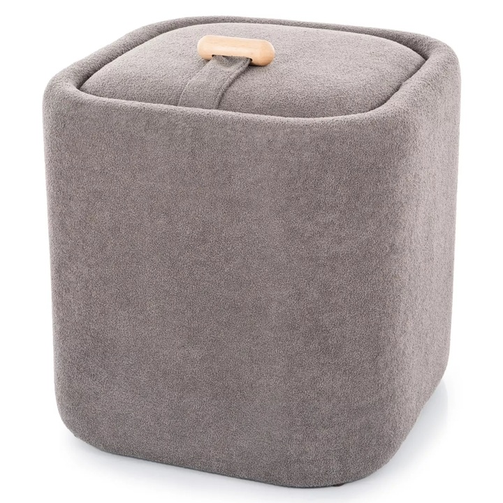 Sconto Taburet NOP šedá