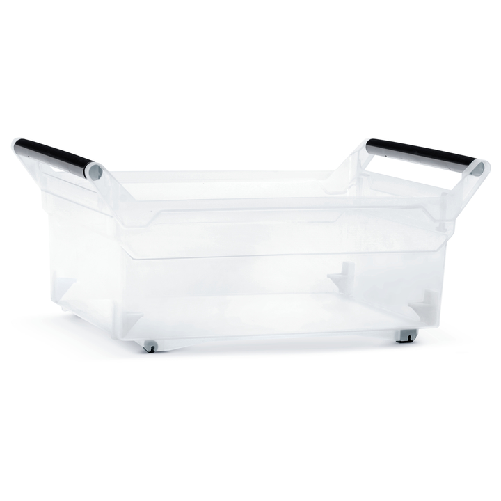Sconto Úložný box NUK transparentní, šířka 58 cm