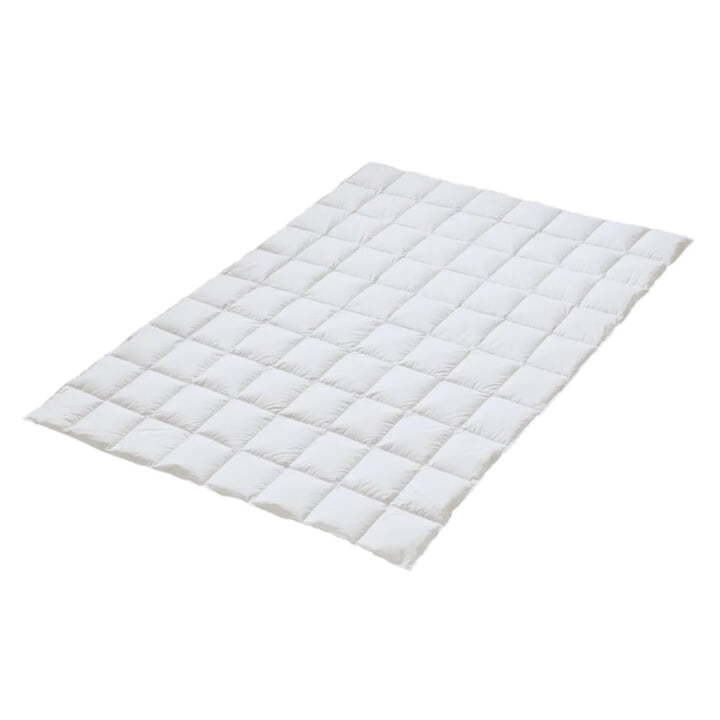 Sconto Letní péřová přikrývka  NYON bílá, 140x200 cm