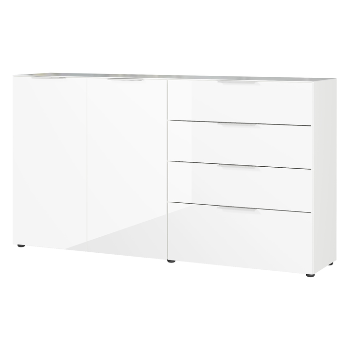 Komoda OAKLAND 3698 bílá 1