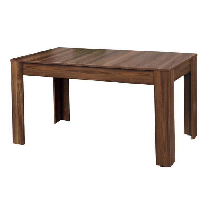 Sconto Jídelní stůl OBLO ořech