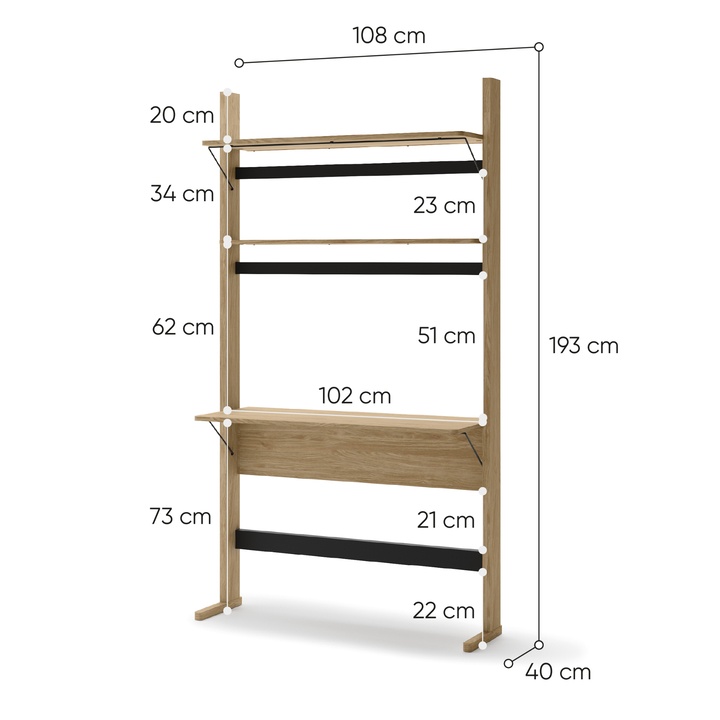 Rozměry