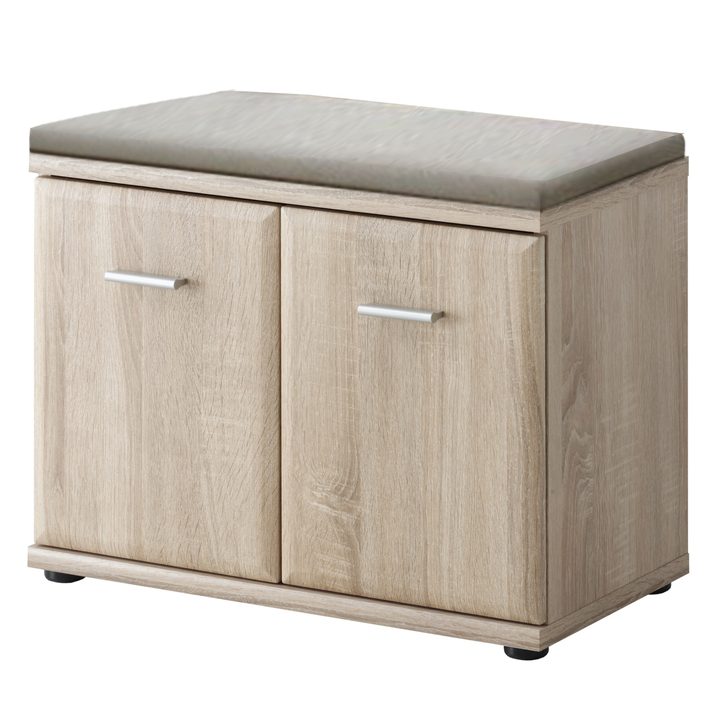 Botníková lavice OMARU dub sonoma 1