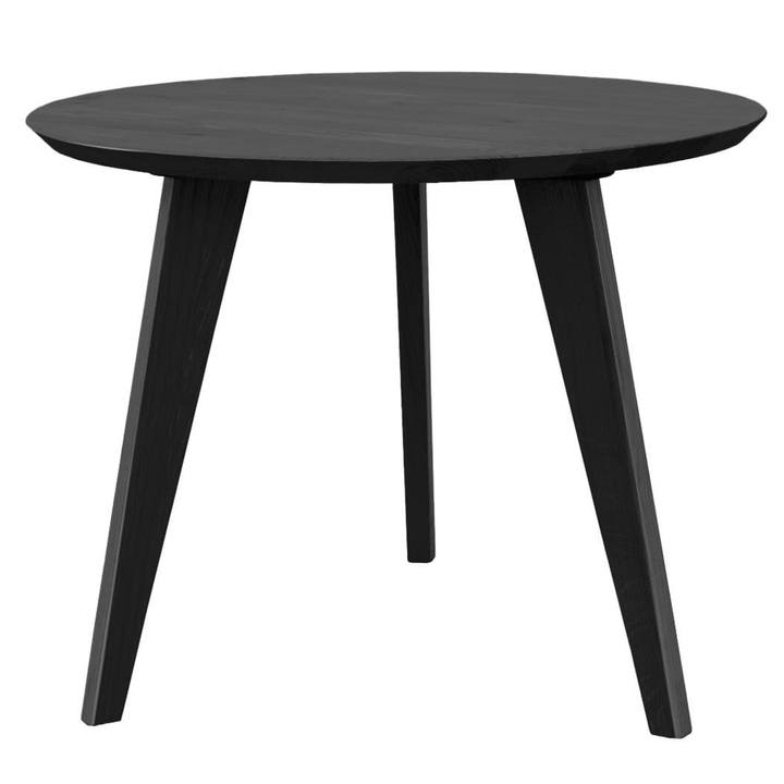Konferenční stolek ORB černá, 50 cm 1