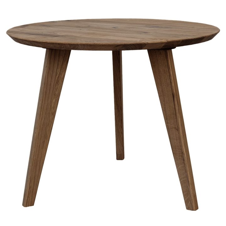 Sconto Konferenční stolek ORB tabáková hnědá, 50 cm