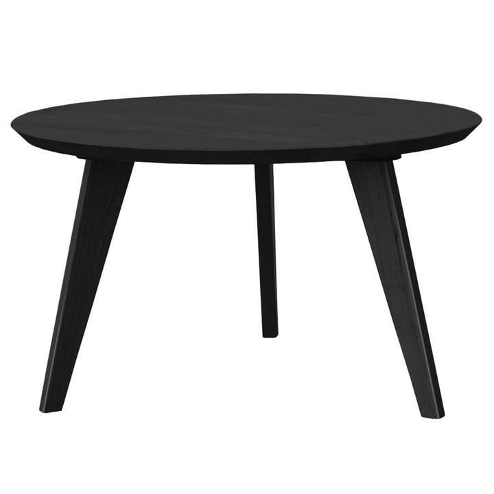 Konferenční stolek ORB černá, 70 cm 1