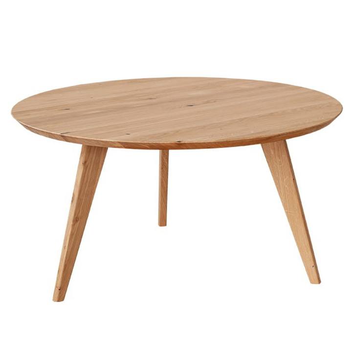 Sconto Konferenční stolek ORB dub, 90 cm