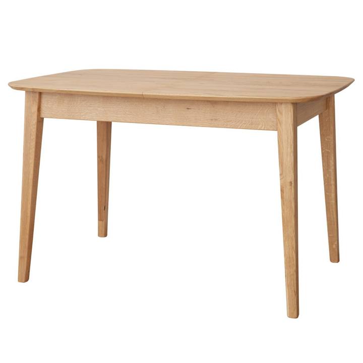 Jídelní stůl  ORB dub, 165x80 cm 1